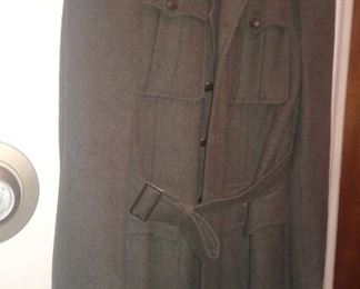 CBA vintage  uniform