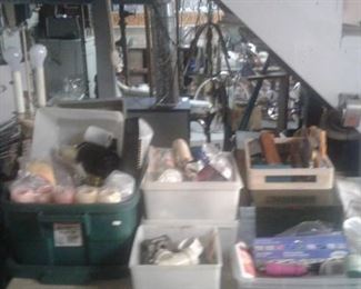 painting supplies and more