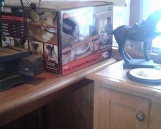 New power tools in the box