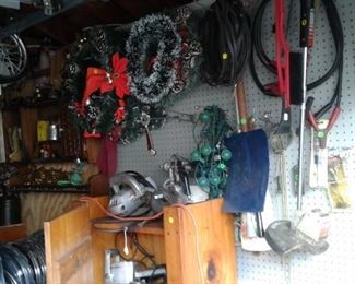 more tools, Christmas,  