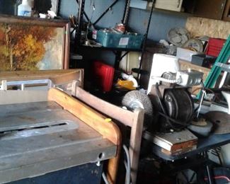 lots of noisy tools with plugs-are most popular kind!