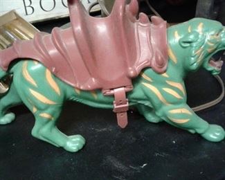 Battle Cat from He Man