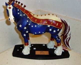 REVOLUTIONARY WARHORSE by LAUREN REESER