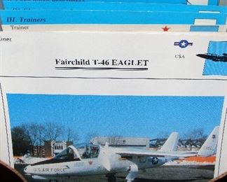 WE HAVE 2 BOXES THAT ARE FULL! RAF MUSEM USA PRINTED