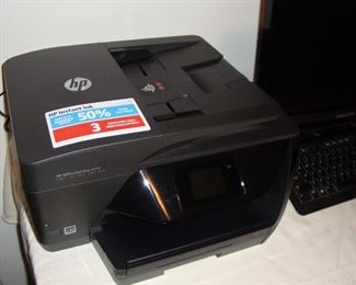 HP OFFICE JETPRO ALL-IN-ONE PRINTER