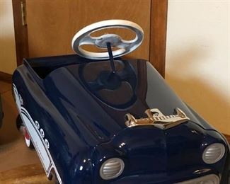 Fully Restored Pedal Car