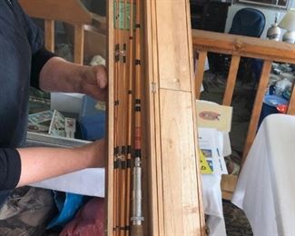 Fly Fishing Rod