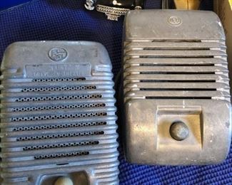 Drive In Movie Speakers