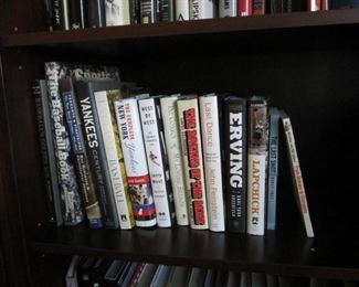 Sports Books