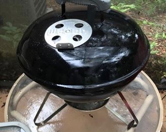 OUTDOORSWeberGrill
