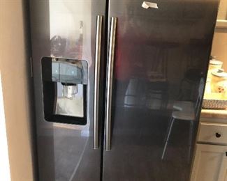 Sansung refrigerator