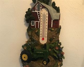 John Deere Tractor Gauge