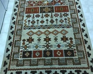 Indian rug