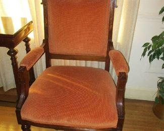 Host Chair for Dining Set