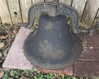 Wonderful antique bell