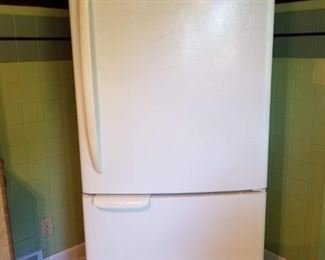 Kenmore refrigerator