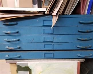 Flat file