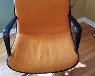 Steelcase roller chair