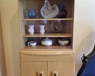 Heywood wakefield ?? two piece chest