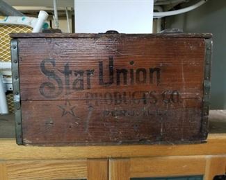 Star Union Crate