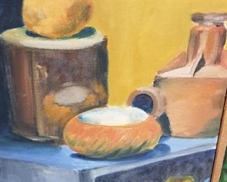 MCM painting