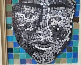 Mosaic artwork
