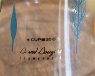 David Douglass Carafe