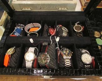 Great collection of Ladies watches, some Men's
