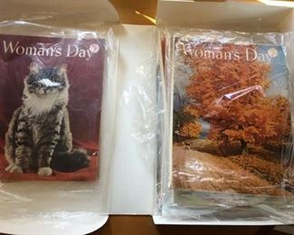 Just two of some of the ephemera. All beautifully preserved. A room of their own