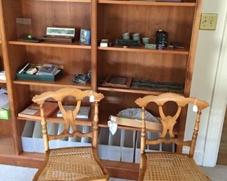 Love the chairs. Don't sit on them.