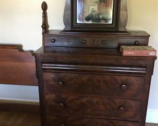 here is the 19th century dresser