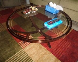 Copper Table
