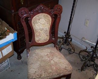 elegant chair