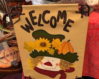 Thanksgiving banner