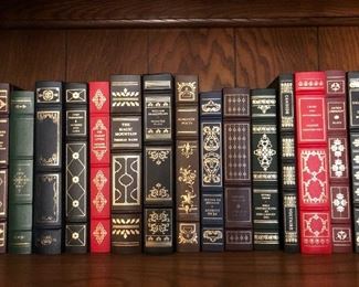 Large selection of Franklin Publishing books