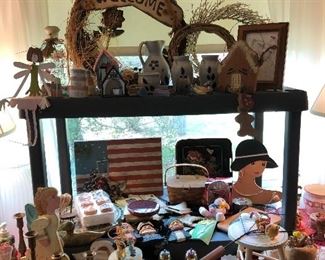 So much stuff including Americana