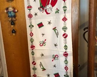 Vintage Linen Table runners