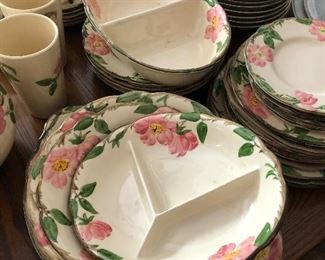 Platters, tumblers more.