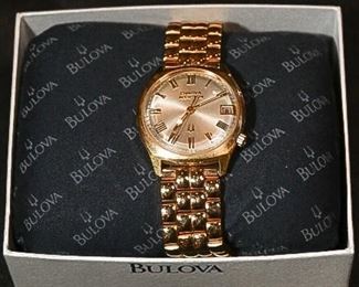 Men's bulova watch