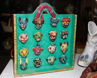 Marvelous Mexican decorative arts