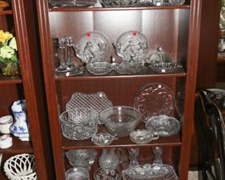 Cut glass and Crystal