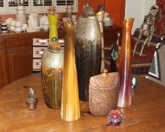 High fashion and home decor pieces