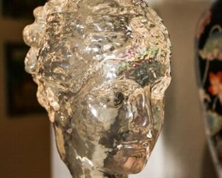 Venus De Milo acrilic bust