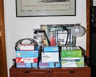 Signed Shoofly print