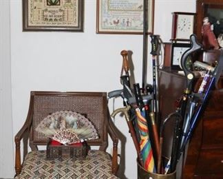 Cross stitch samplers