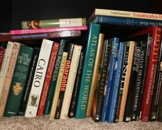 Coffee table books galore!