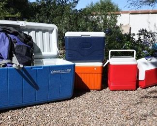 Coolers
