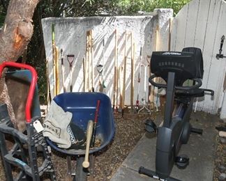 Exercise bike
