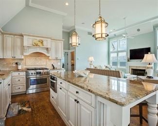 Kitchen by Kahle's Kitchens of Pennsylvania