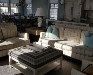 Braxton Culler couch & loveseat